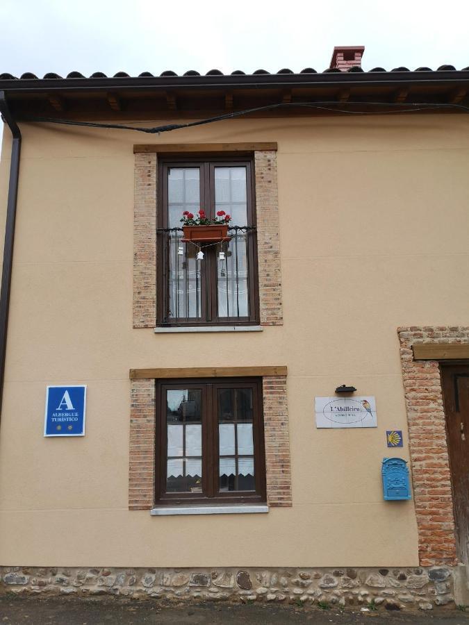 L' Abilleiru Albergue Rural Santibanez de Valdeiglesias Ngoại thất bức ảnh