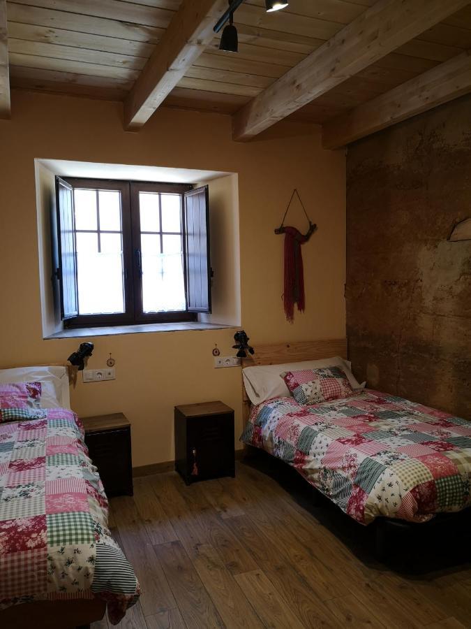 L' Abilleiru Albergue Rural Santibanez de Valdeiglesias Ngoại thất bức ảnh