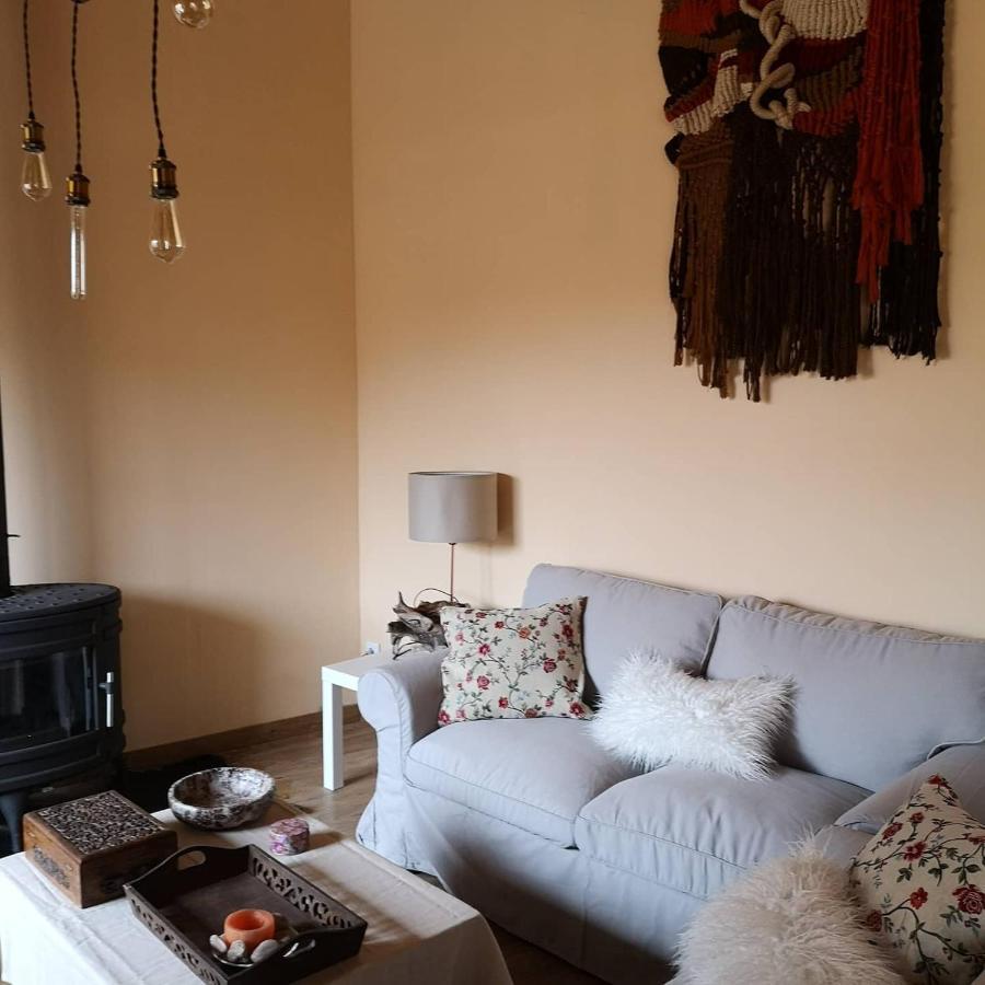 L' Abilleiru Albergue Rural Santibanez de Valdeiglesias Ngoại thất bức ảnh