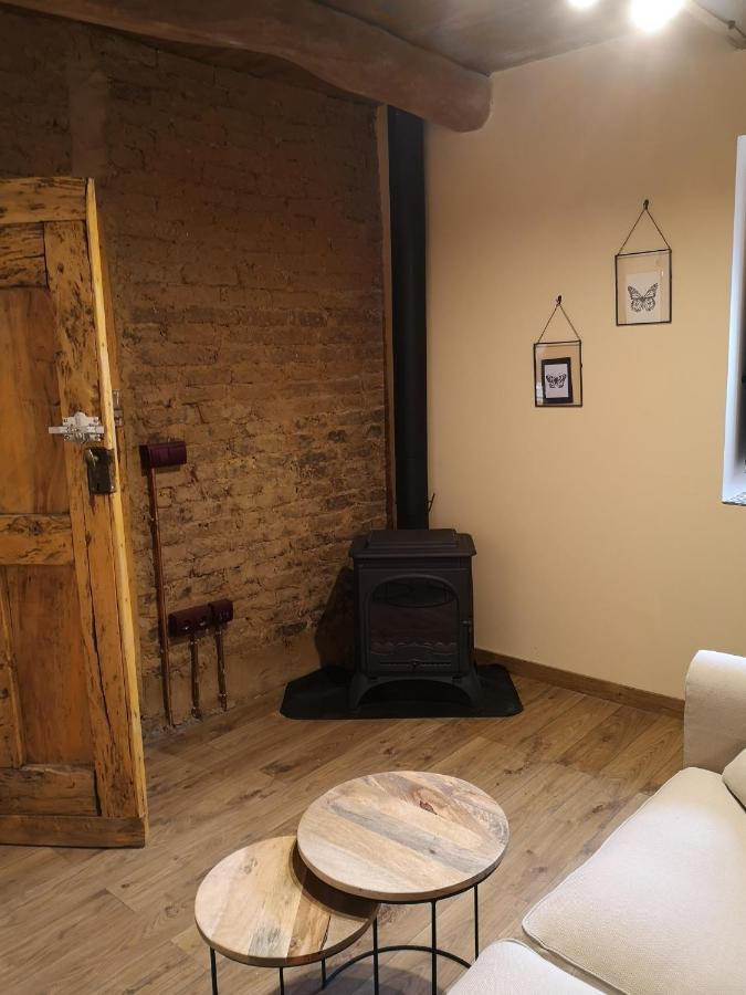 L' Abilleiru Albergue Rural Santibanez de Valdeiglesias Ngoại thất bức ảnh