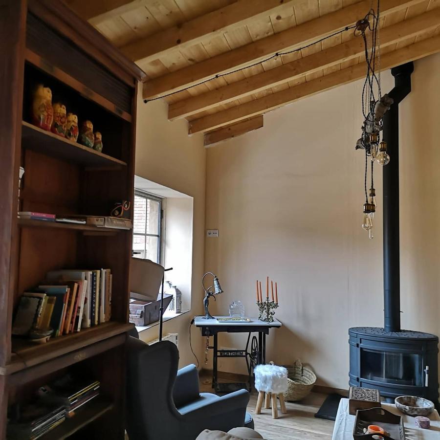 L' Abilleiru Albergue Rural Santibanez de Valdeiglesias Ngoại thất bức ảnh