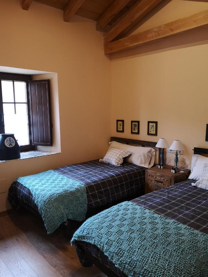 L' Abilleiru Albergue Rural Santibanez de Valdeiglesias Ngoại thất bức ảnh