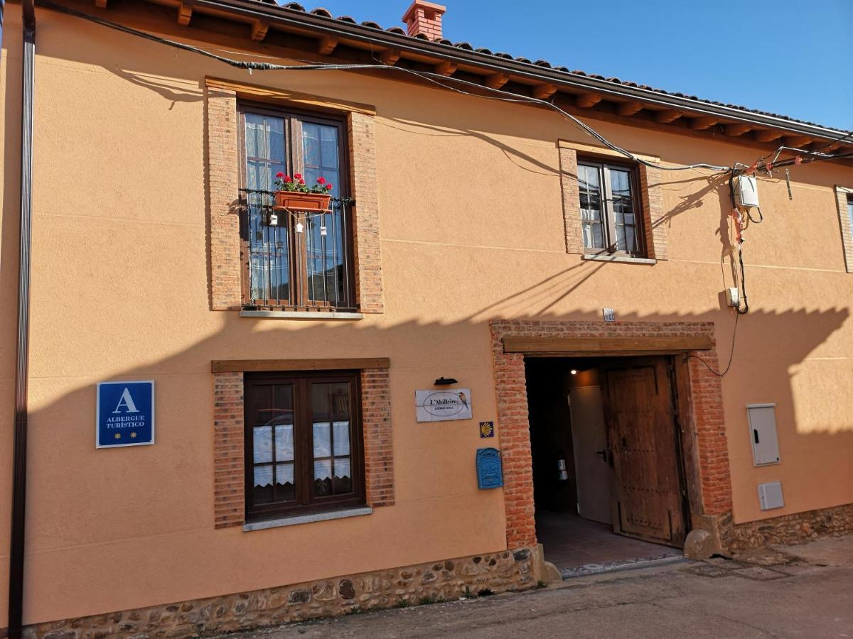 L' Abilleiru Albergue Rural Santibanez de Valdeiglesias Ngoại thất bức ảnh