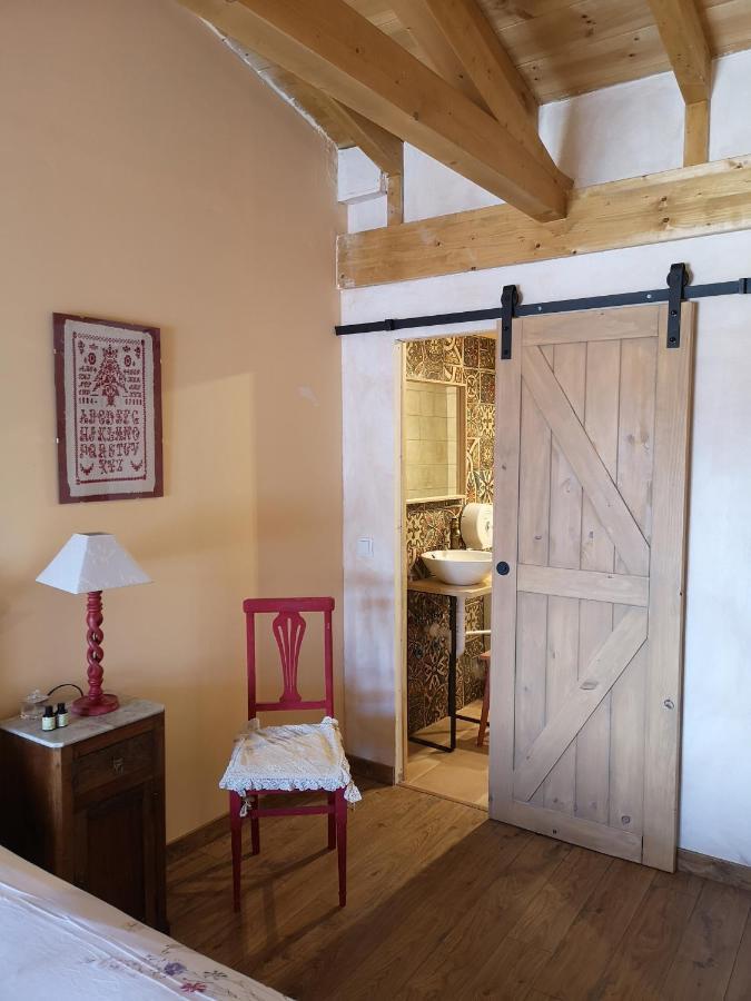 L' Abilleiru Albergue Rural Santibanez de Valdeiglesias Ngoại thất bức ảnh