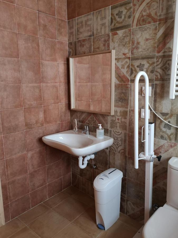 L' Abilleiru Albergue Rural Santibanez de Valdeiglesias Ngoại thất bức ảnh