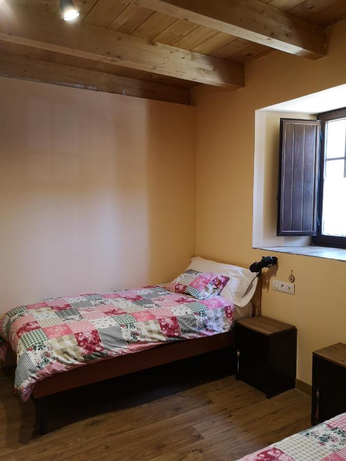 L' Abilleiru Albergue Rural Santibanez de Valdeiglesias Ngoại thất bức ảnh