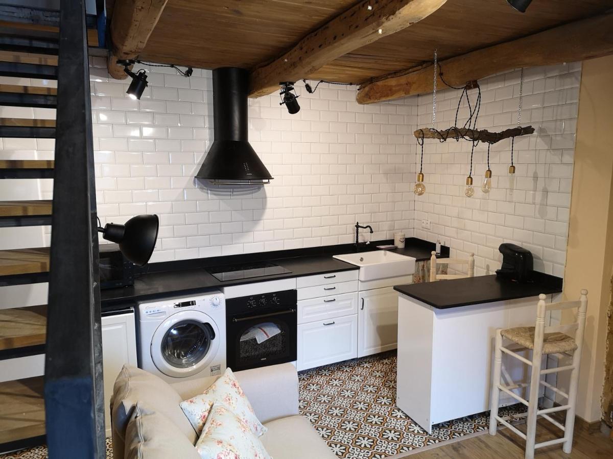 L' Abilleiru Albergue Rural Santibanez de Valdeiglesias Ngoại thất bức ảnh