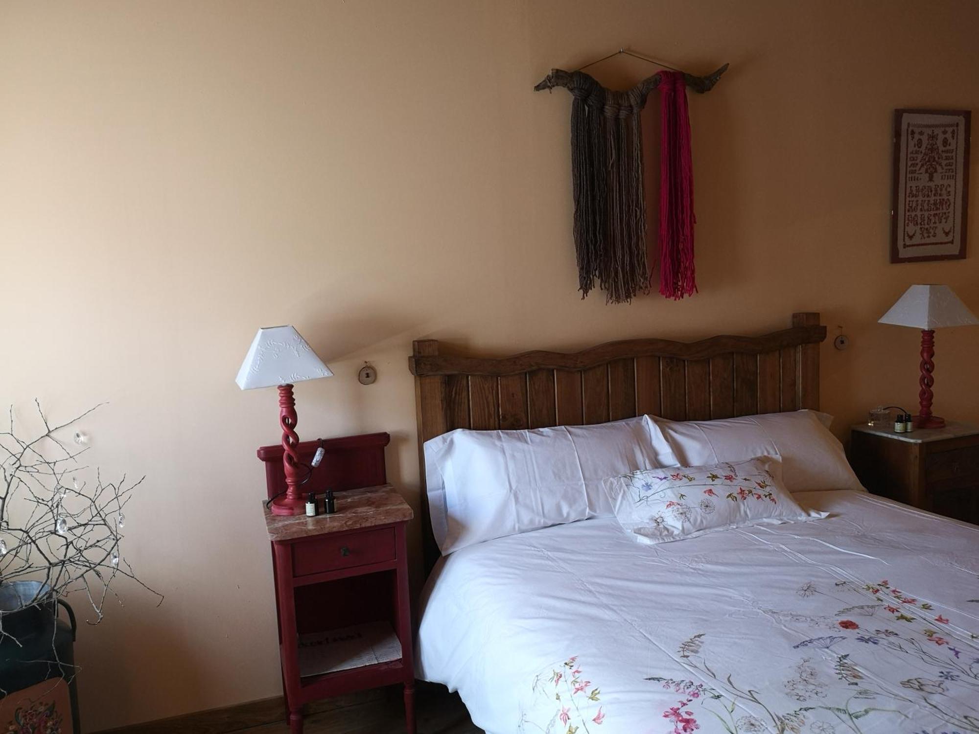 L' Abilleiru Albergue Rural Santibanez de Valdeiglesias Ngoại thất bức ảnh
