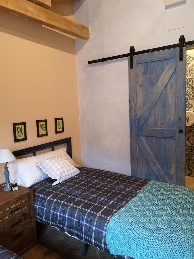 L' Abilleiru Albergue Rural Santibanez de Valdeiglesias Ngoại thất bức ảnh