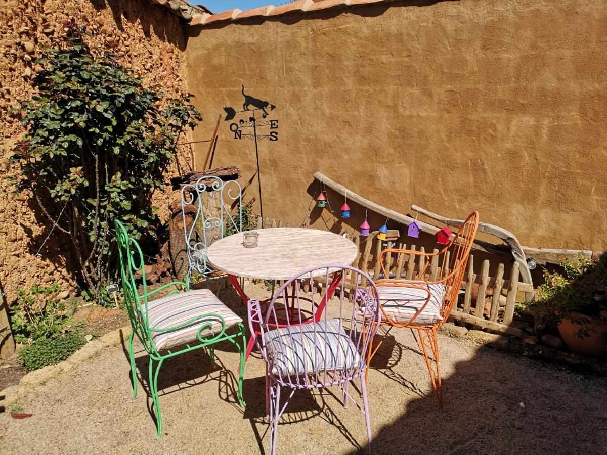 L' Abilleiru Albergue Rural Santibanez de Valdeiglesias Ngoại thất bức ảnh