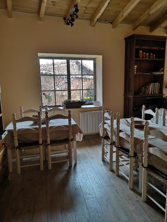L' Abilleiru Albergue Rural Santibanez de Valdeiglesias Ngoại thất bức ảnh