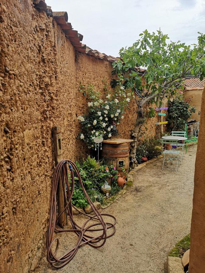 L' Abilleiru Albergue Rural Santibanez de Valdeiglesias Ngoại thất bức ảnh