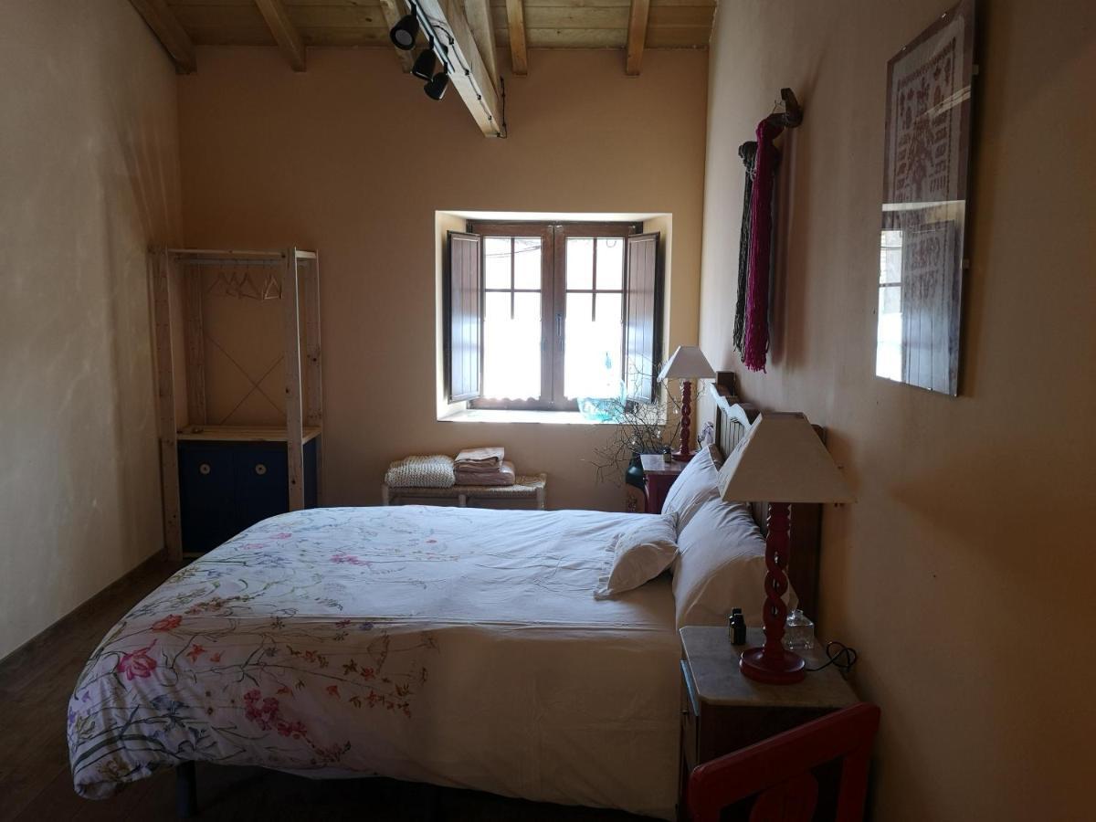 L' Abilleiru Albergue Rural Santibanez de Valdeiglesias Ngoại thất bức ảnh