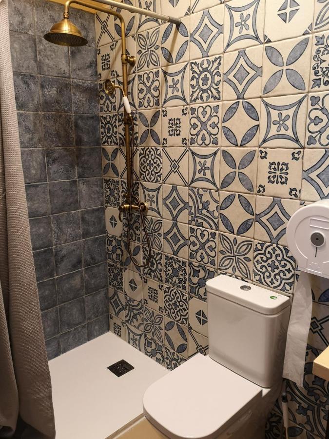 L' Abilleiru Albergue Rural Santibanez de Valdeiglesias Ngoại thất bức ảnh