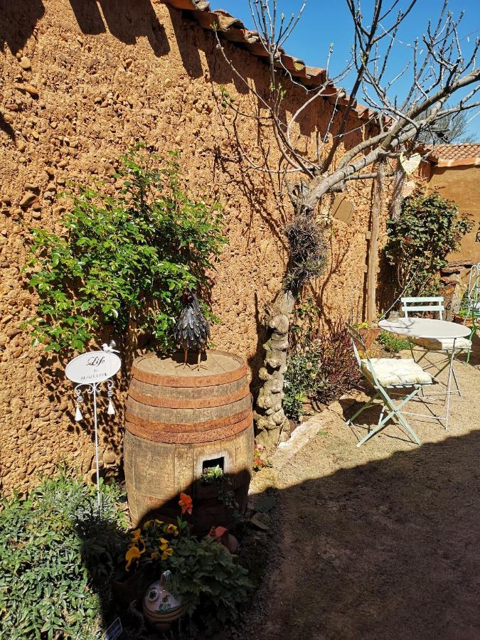 L' Abilleiru Albergue Rural Santibanez de Valdeiglesias Ngoại thất bức ảnh