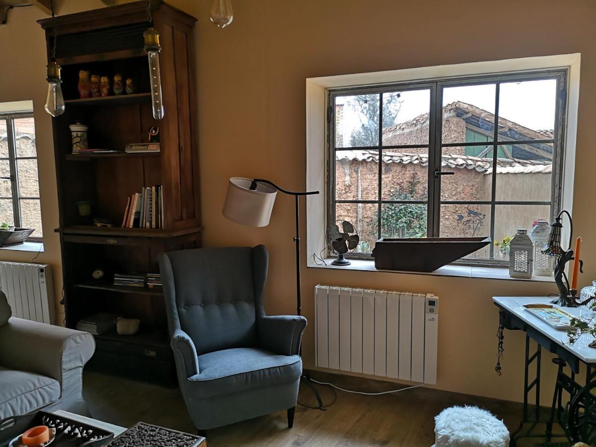 L' Abilleiru Albergue Rural Santibanez de Valdeiglesias Ngoại thất bức ảnh