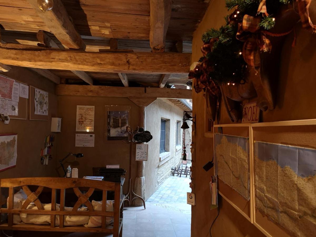 L' Abilleiru Albergue Rural Santibanez de Valdeiglesias Ngoại thất bức ảnh