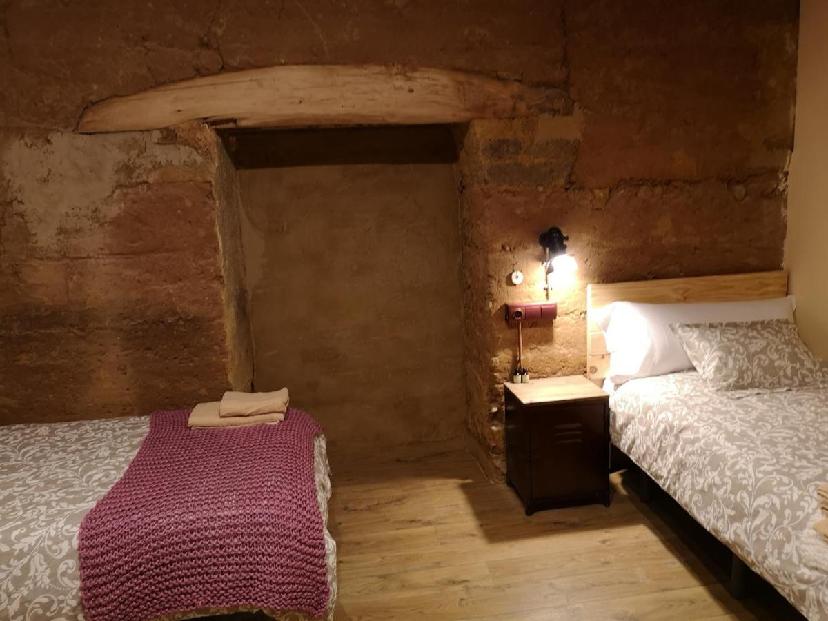 L' Abilleiru Albergue Rural Santibanez de Valdeiglesias Ngoại thất bức ảnh